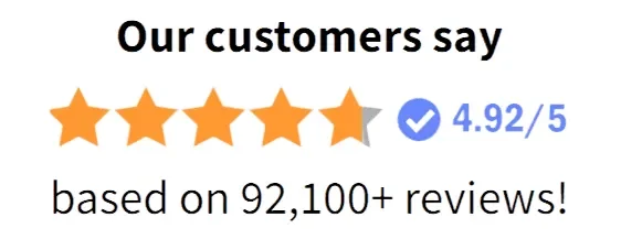 5 Star Rating - Pureveen