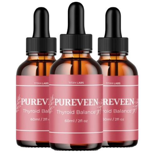 Pureveen 3 Bottles