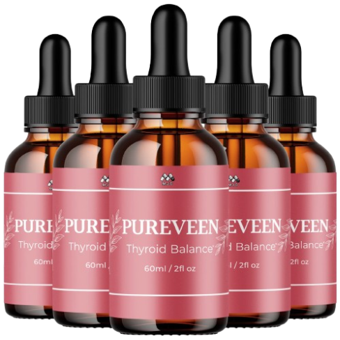 Pureveen 6 Bottles